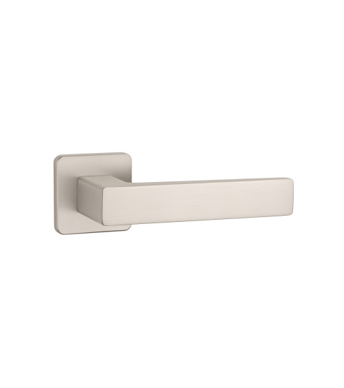 Tirador de puerta níquel satinado ERICA tirador de diseño