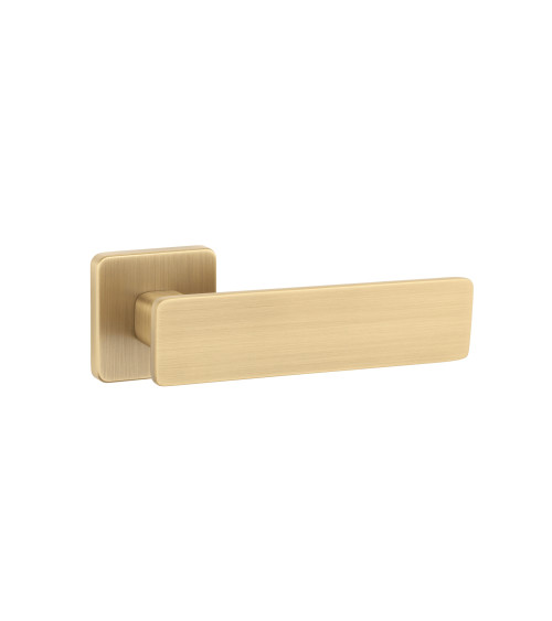 Tirador de puerta pátina antiguo mate NOEMIA diseño