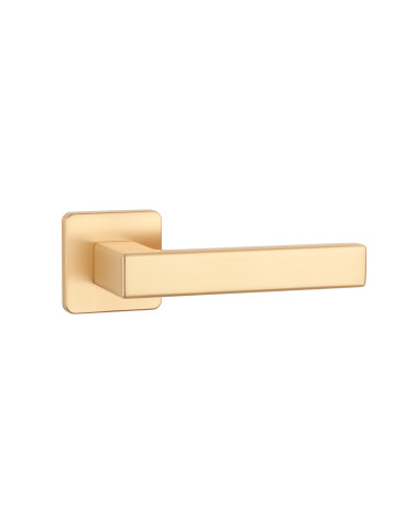 Tirador de puerta sobria TILIA diseño