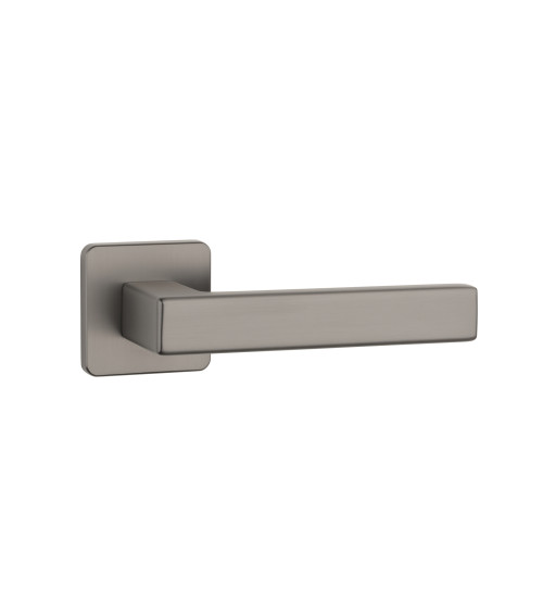 Tirador de puerta antracita TILIA diseño