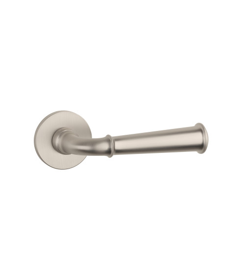 Tirador de puerta níquel satinado IBRA diseño