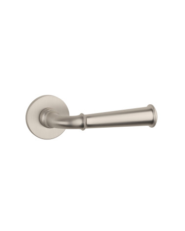 Tirador de puerta níquel satinado IBRA diseño