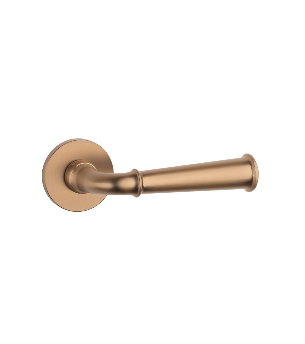 Tirador de puerta cobre IBRA diseño
