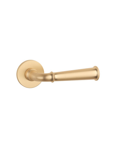 Tirador de puerta oro mate IBRA diseño
