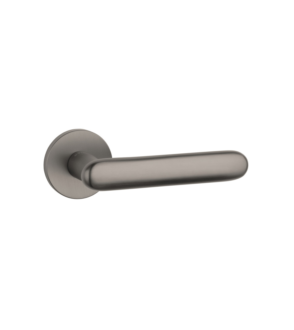 Tirador de puerta antracita LARKA tirador de diseño