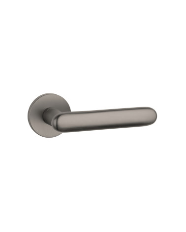 Tirador de puerta antracita LARKA tirador de diseño