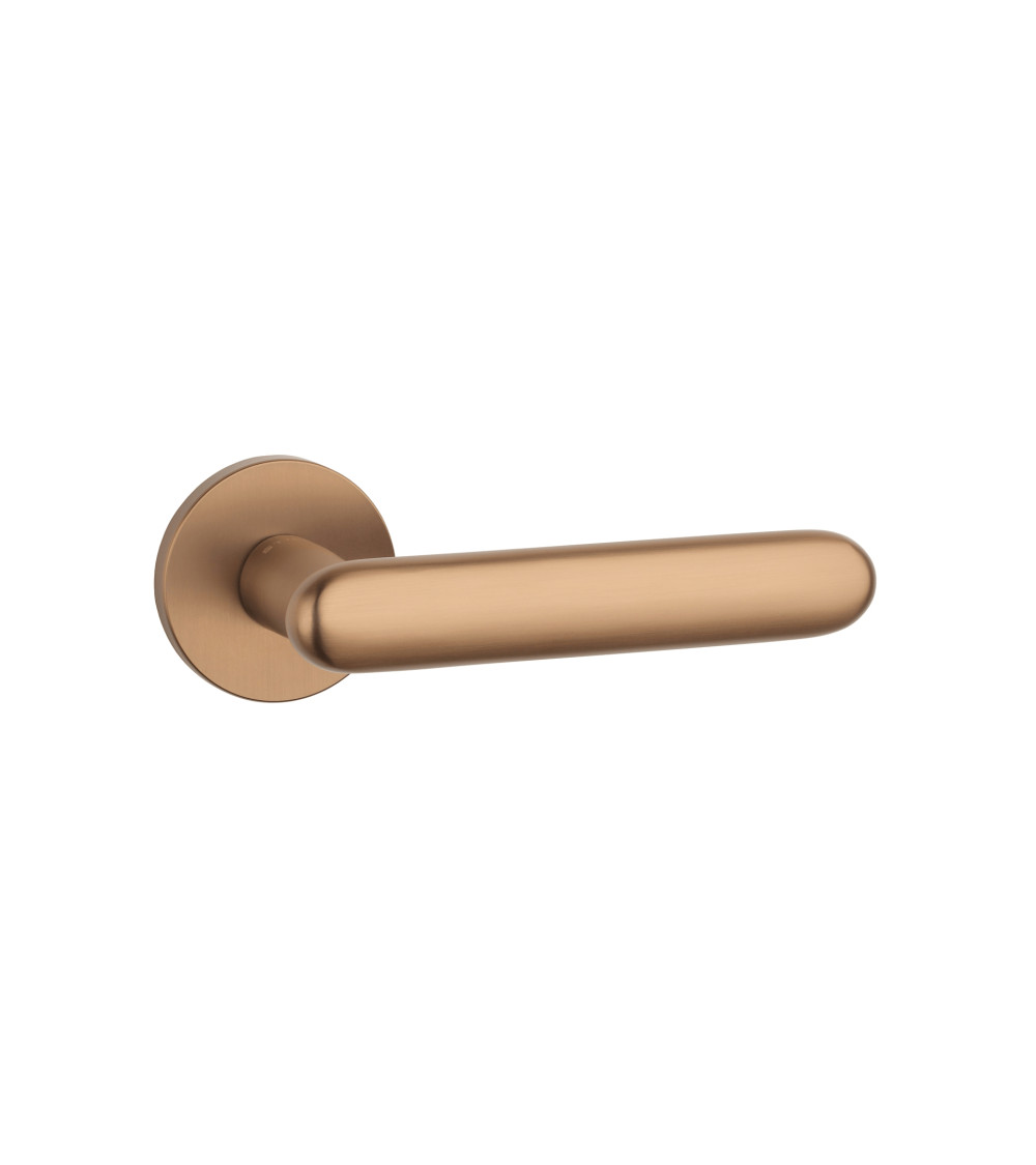 Tirador de puerta cobre LARKA tirador de diseño