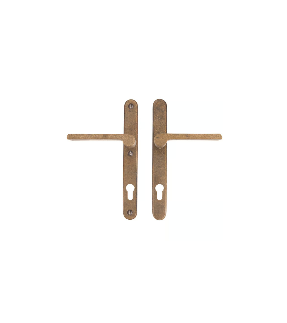 SET GUARNICIÓN DE SEGURIDAD PH1928 + PH1928 BRONCE EN BRUTO (RB) 92 PZ