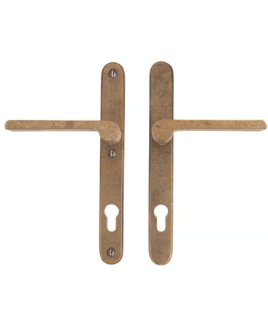SET GUARNICIÓN DE SEGURIDAD PH1928 + PH1928 BRONCE EN BRUTO (RB) 92 PZ