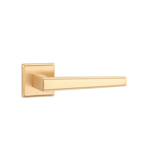Tirador de puerta contemporáneo SYRINGA tirador de diseño