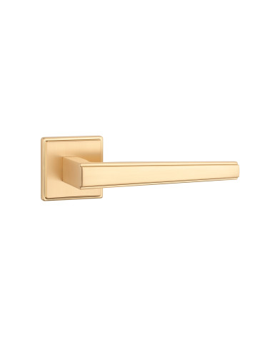 Tirador de puerta contemporáneo SYRINGA tirador de diseño