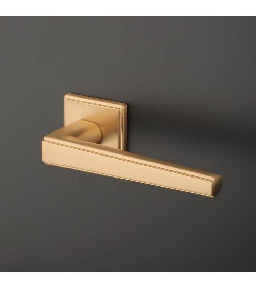 Tirador de puerta contemporáneo SYRINGA tirador de diseño
