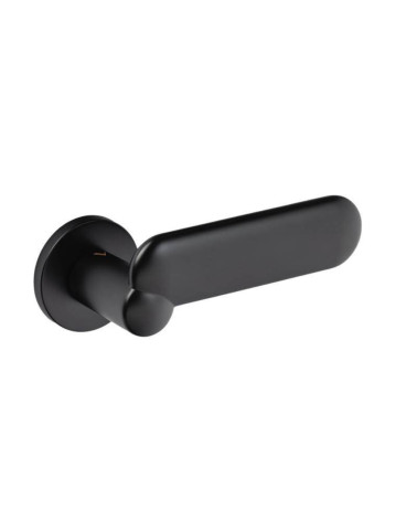 Tirador de puerta color negro KELEDRES diseño