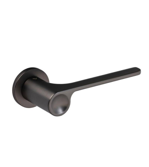 Tirador de puerta antracita PLANO tirador de diseño
