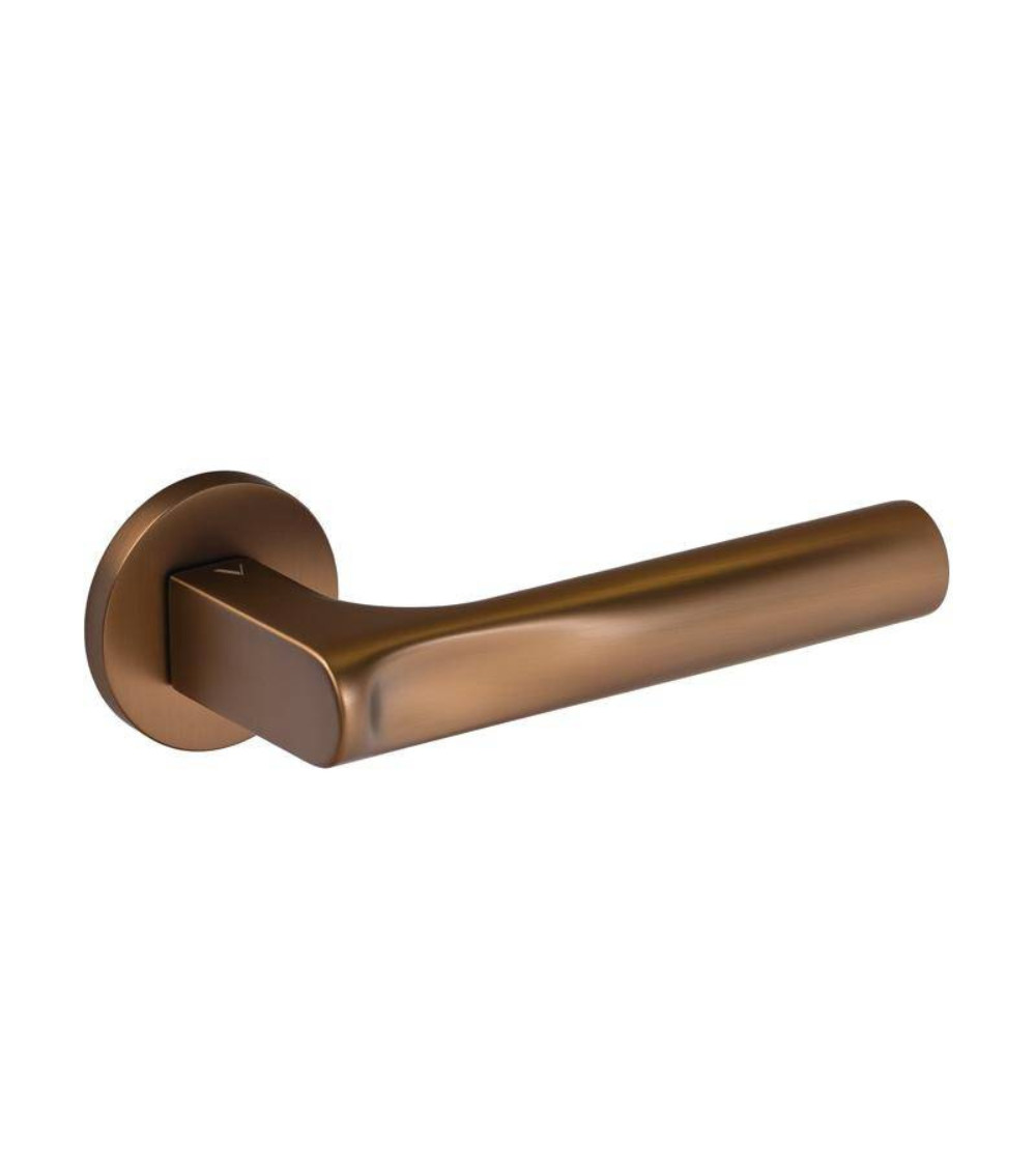 Tirador de puerta cobre TACTUS tirador de diseño