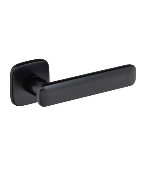 Tirador de puerta negra FORMA tirador de diseño