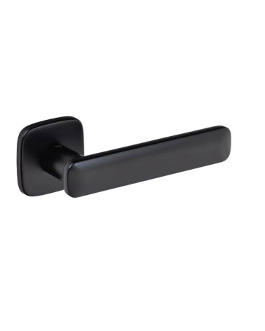 Tirador de puerta negra FORMA tirador de diseño