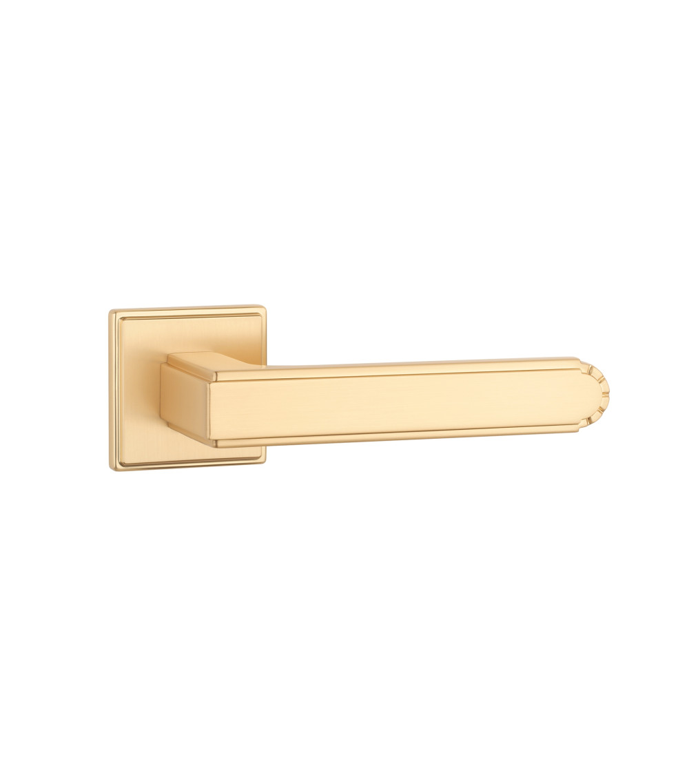 Manilla de puerta contemporánea MIMOSA diseño