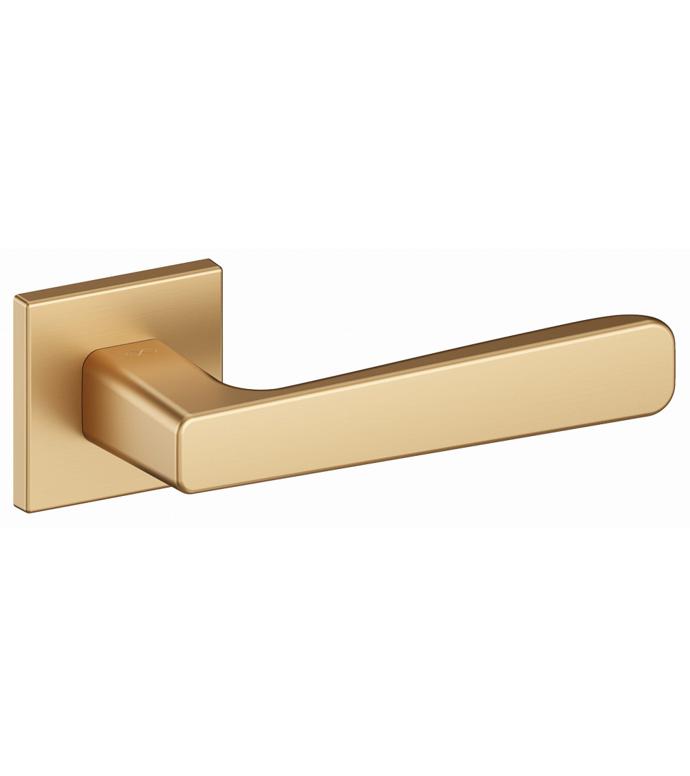 Manecilla de puerta de zamak PARMA diseño