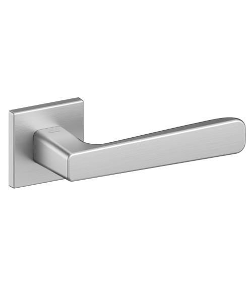 Manecilla de puerta cromo satinado PARMA diseño