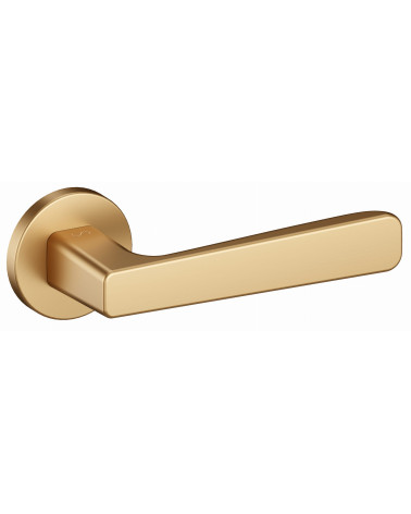 Tirador de puerta oro mate PARMA ferretería design