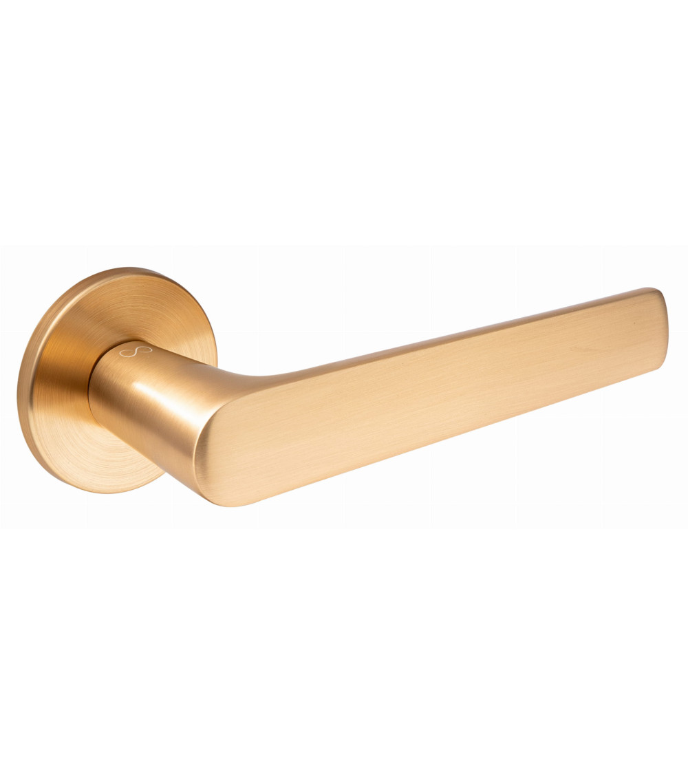 Manija de puerta oro mate TOKYO diseño