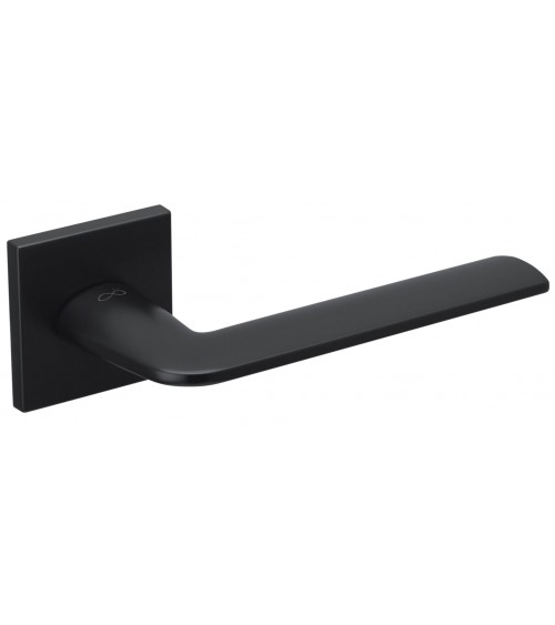 Tirador de puerta negra STINGER tirador de diseño