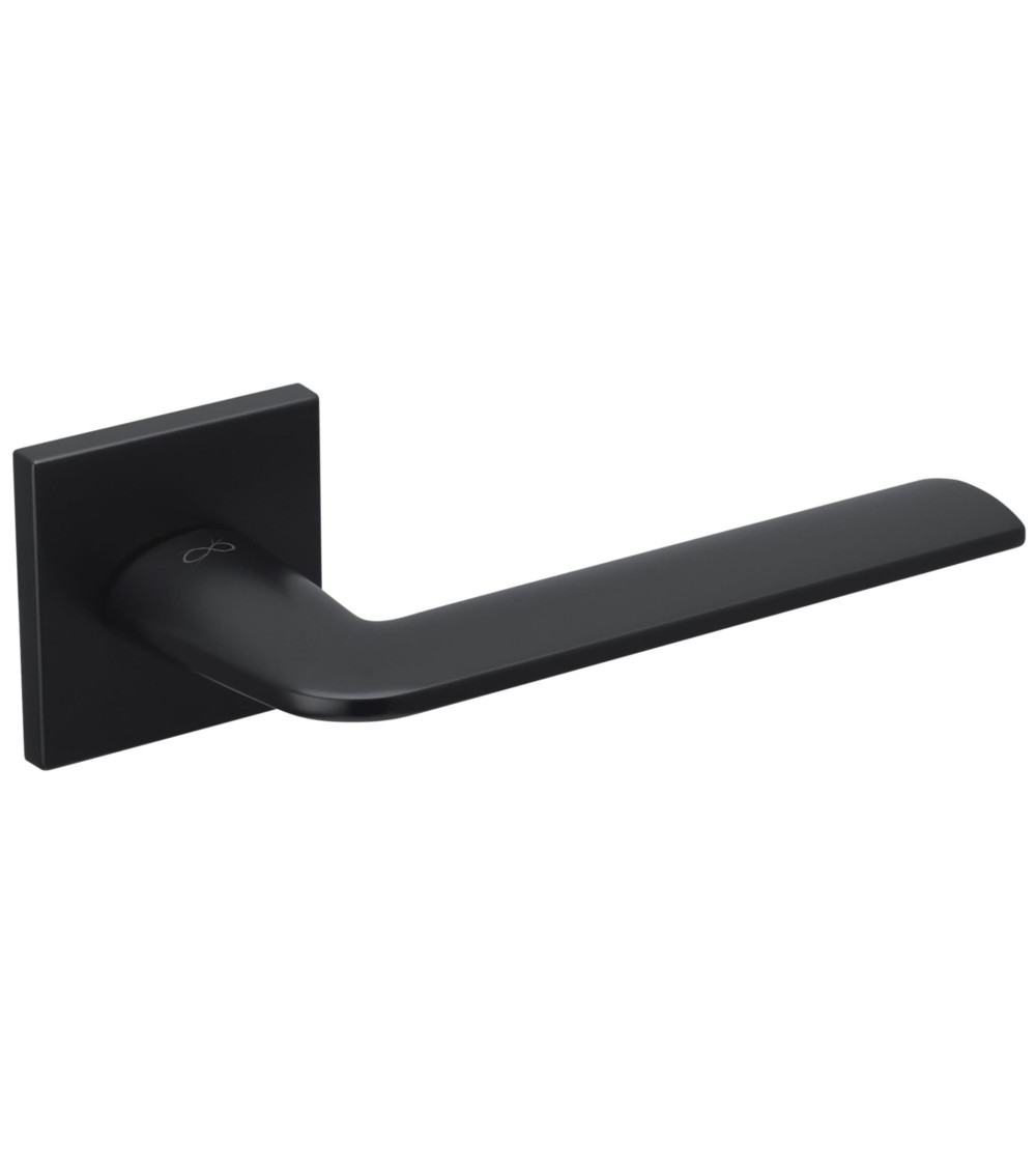 Tirador de puerta negra STINGER tirador de diseño