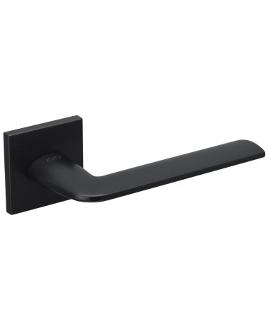 Tirador de puerta negra STINGER tirador de diseño