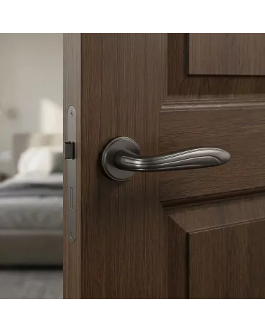 Tirador de puerta en Zamak - Modelo CATAPLA Millapoignées