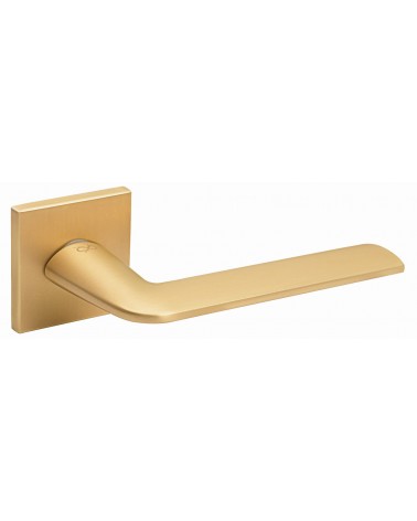Manija de puerta oro mate STINGER diseño