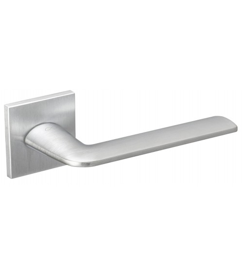 Tirador de puerta cromo cepillado STINGER tirador de diseño