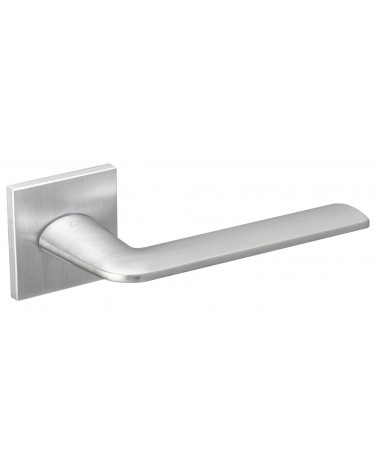 Tirador de puerta cromo cepillado STINGER tirador de diseño