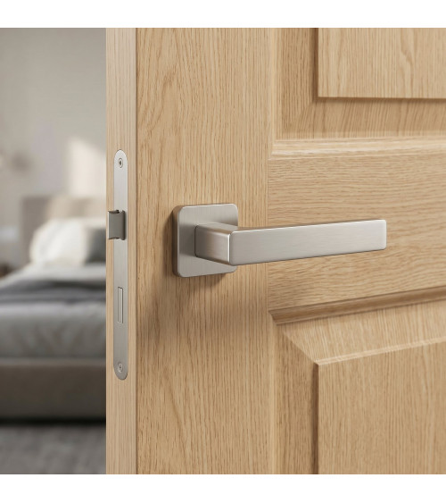 Tirador de puerta de zamak ERICA tirador de diseño