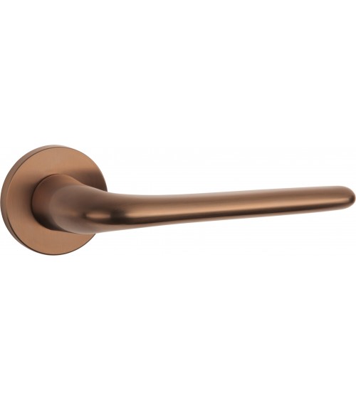 Manecilla de puerta Cobre AZALIA manecilla de diseño