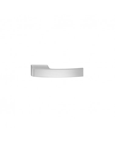 Tirador de puerta cromo satinado Arc tirador de diseño