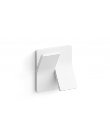 Tirador de puerta en latón Mandelli K tirador de diseño