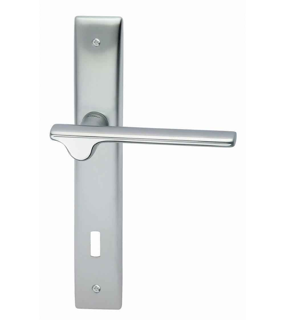 Manija de puerta longitudinal Mandelli Ara diseño
