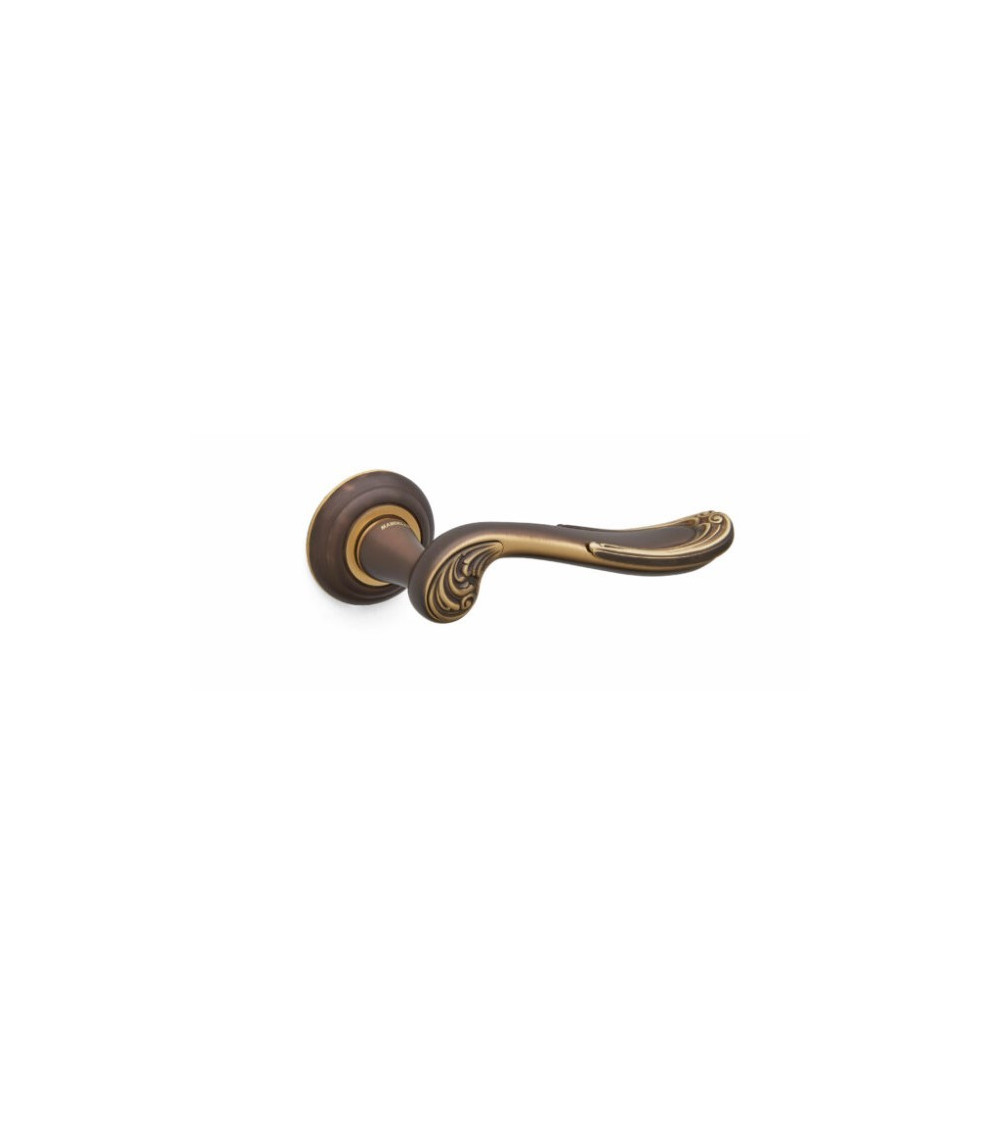 Manija de puerta bronce Mandelli Lord diseño