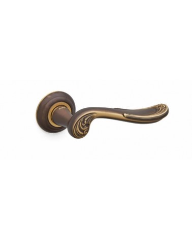 Manija de puerta bronce Mandelli Lord diseño