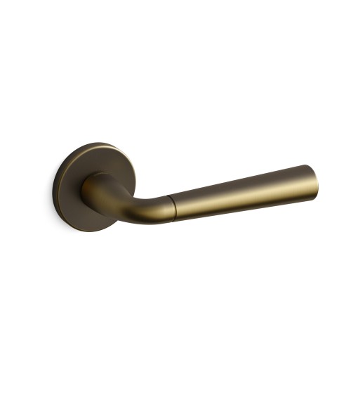 Manecilla de puerta bronce mate Mandelli Special diseño