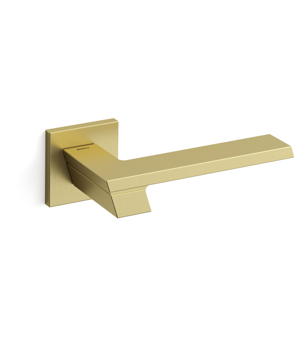 Manilla de puerta Mandelli Jet manilla de diseño color 2