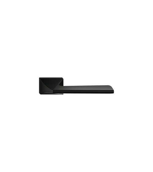 Tirador de puerta negra Impera tirador de diseño
