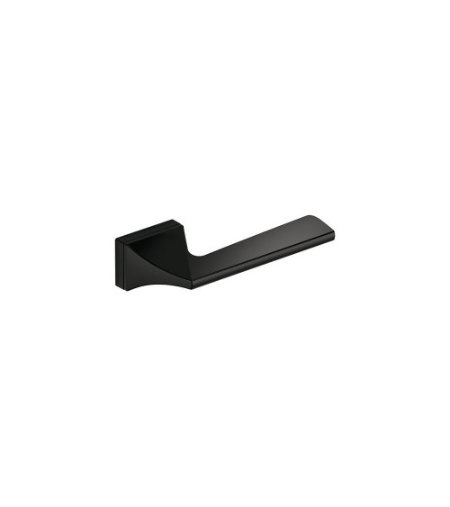 Tirador de puerta negra Impera tirador de diseño