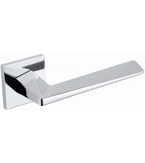 Tirador de puerta cromo pulido DIAMANT tirador de diseño