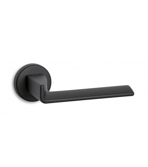 Tirador de puerta moderna Ento Edge diseño
