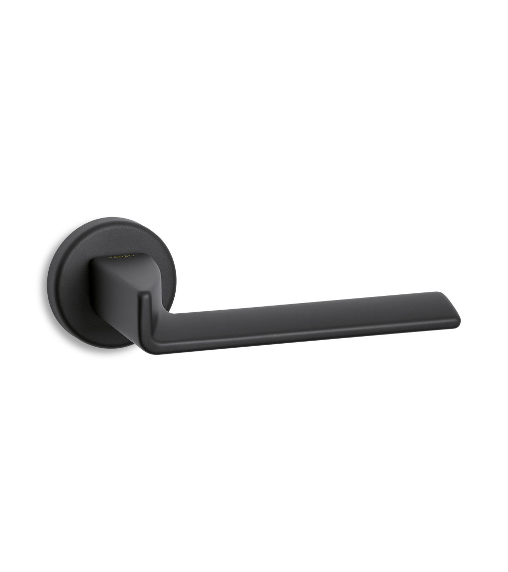 Tirador de puerta moderna Ento Edge diseño