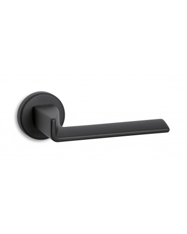 Tirador de puerta moderna Ento Edge diseño