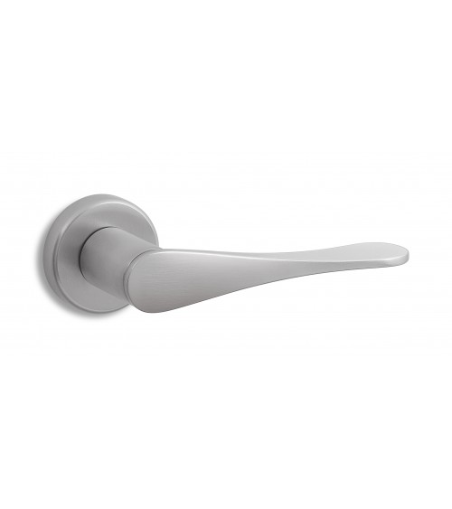 Tirador de puerta retro SPOON Ento redondo - tirador de diseño