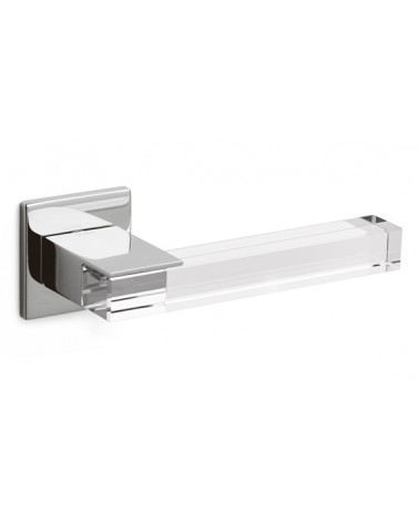 Manilla de puerta moderna OLIVARI ICE CUBE en latón - manilla de diseño